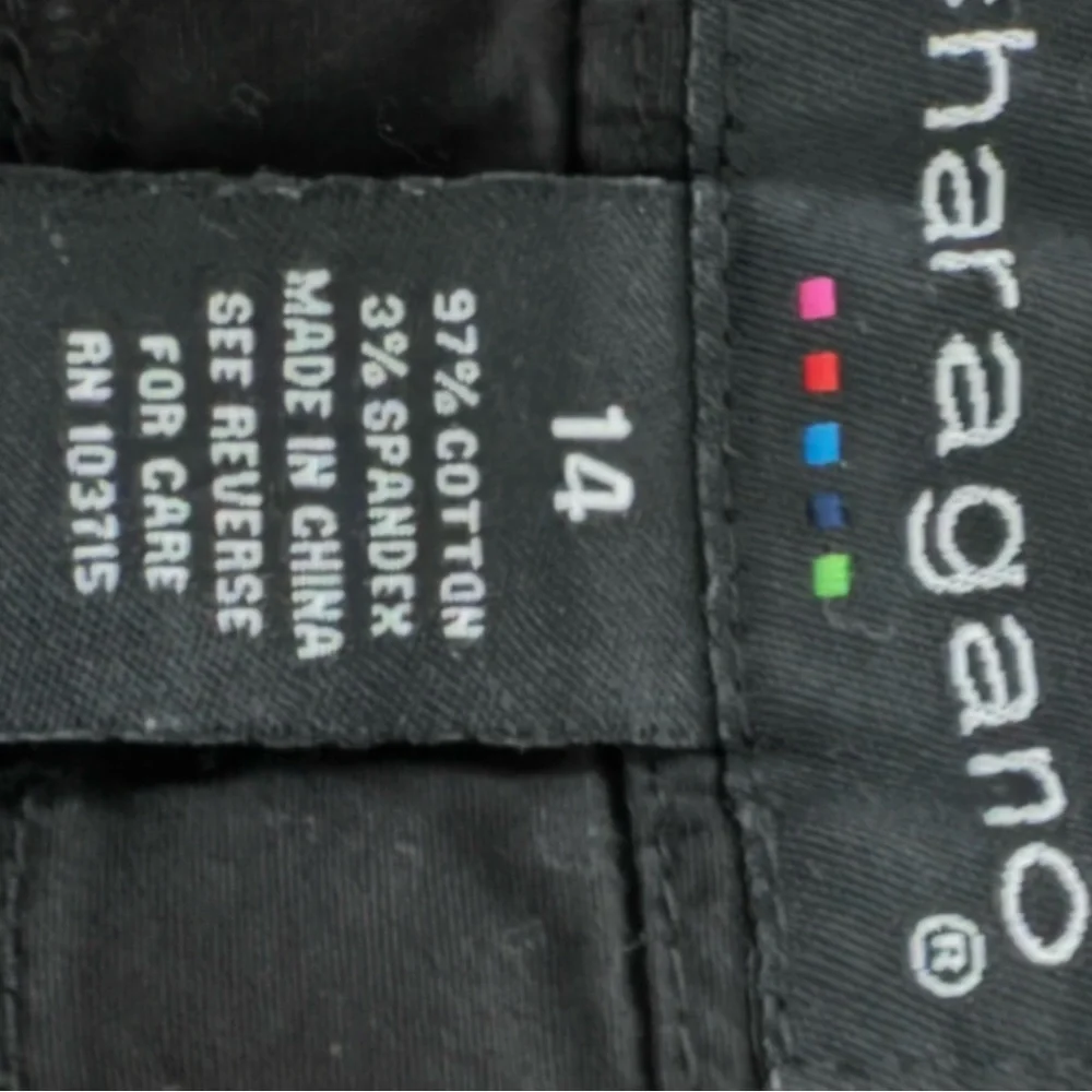 Cargo Capris - Picture 3 of 3